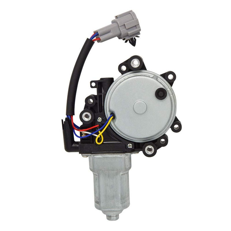 NMN Precision Window Motor Front Right Passenger Side 80730-9FJ0A for 2004-2014 Nissan Titan 2005-2014 Nissan Armada 2004 Nissan Pathfinder 2004-2011 Infiniti QX56# 80720-ZT00A - Image 3